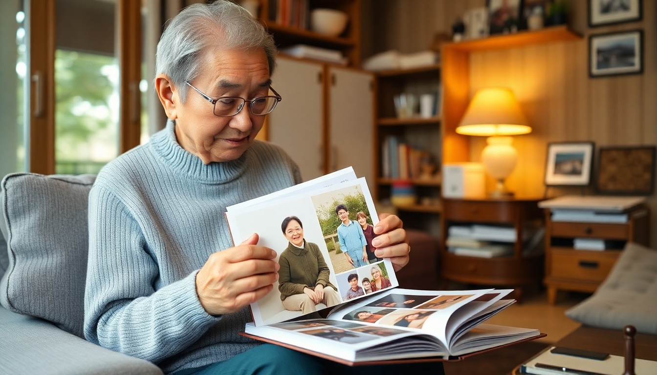 生前整理は「人生の棚卸し」- 前向きな準備のすすめ