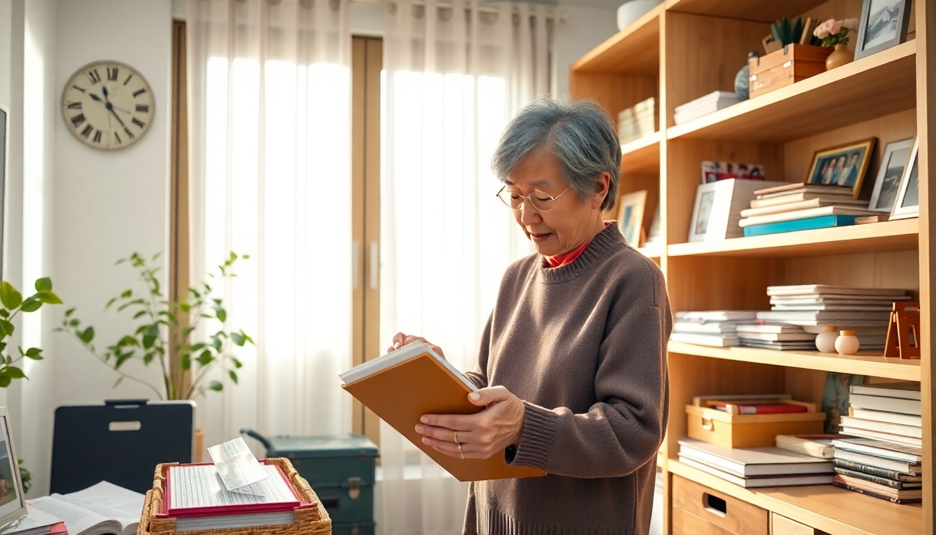 生前整理と遺品整理の違いを解説 | 特殊清掃サービス | 特殊清掃・遺品整理業界情報