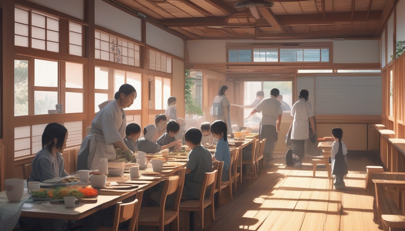 特殊清掃が地域をつなぐ仕事へ――子ども食堂の開設が示す孤立予防の可能性