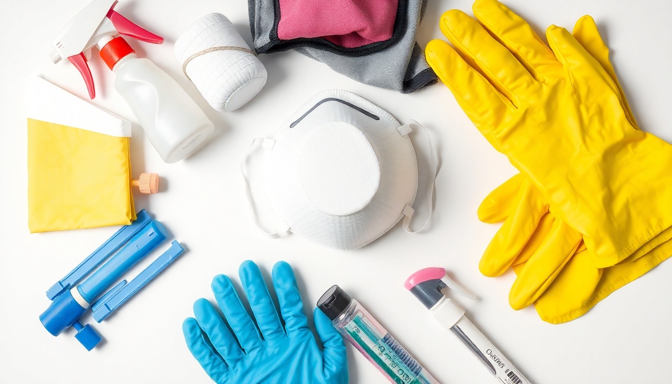 特殊清掃サービスの詳細