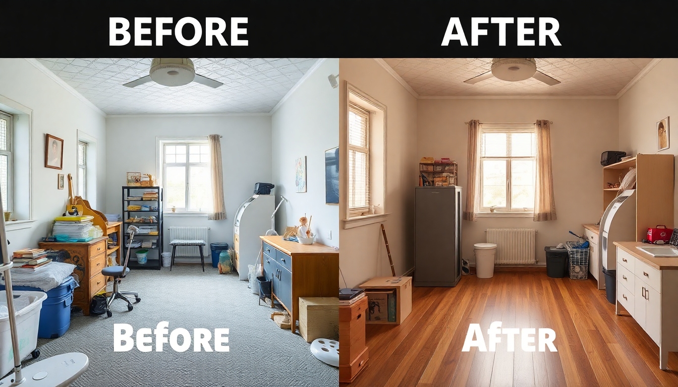 ゴミ屋敷清掃と対策